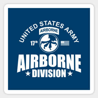 17th Airborne Division Magnet